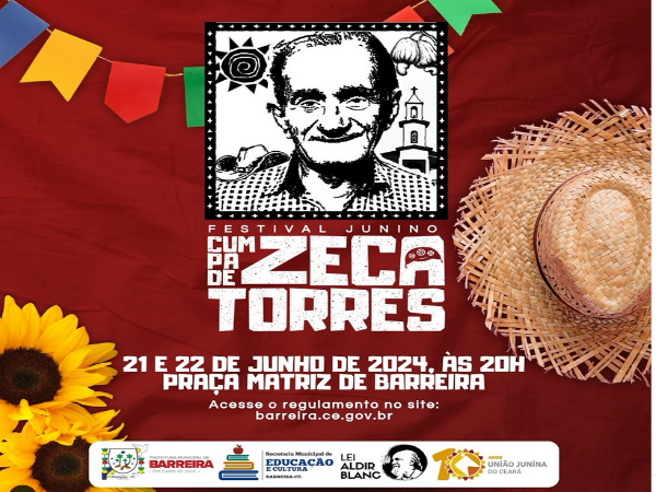 Festival Junino "Cumpade Zeca Torres"