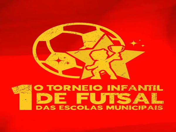 1º Torneio Infantil das Escolas Municipais